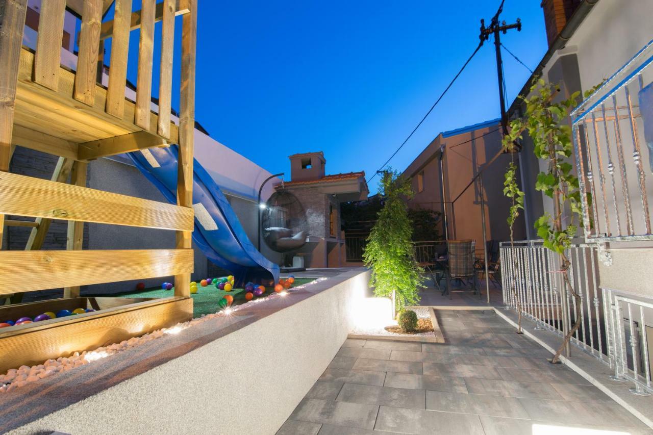 Lucia Apartment Sibenik Exterior photo